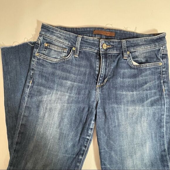 Joe’s Jeans the Skinnyy Waist 29 medium rinse - Picture 11 of 13